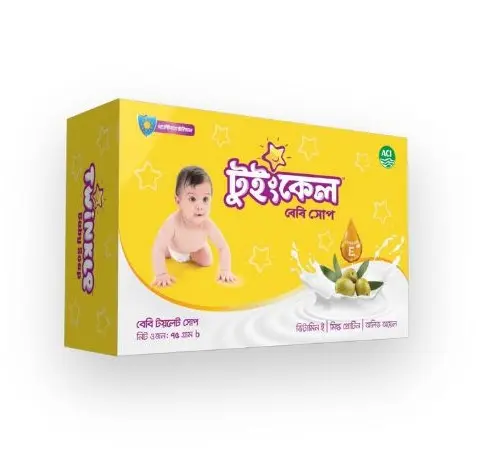 Twinkle Baby Soap