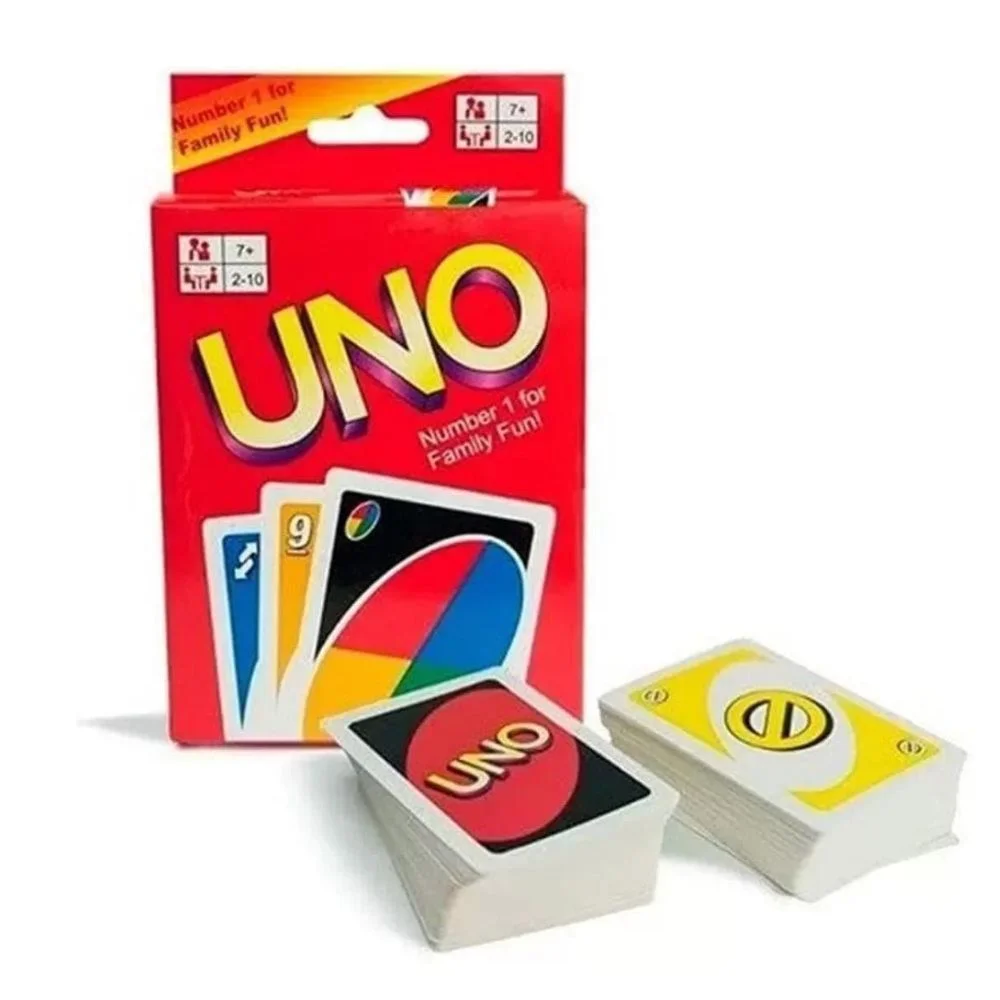 UNO Number 1 for Family Fun