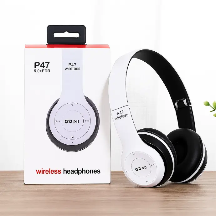P47 Wireless Headphone