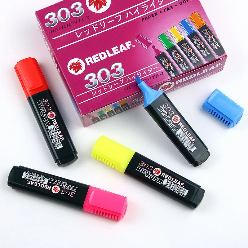 RED LEAF 303 HIGHLIGHTER