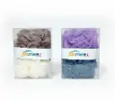 Premium Junmei Bath Ball Sponge Loofah Box - 2PCS