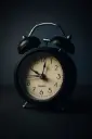 Twin-Bell Alarm Clock