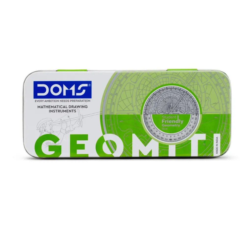 DOMS Geomiti