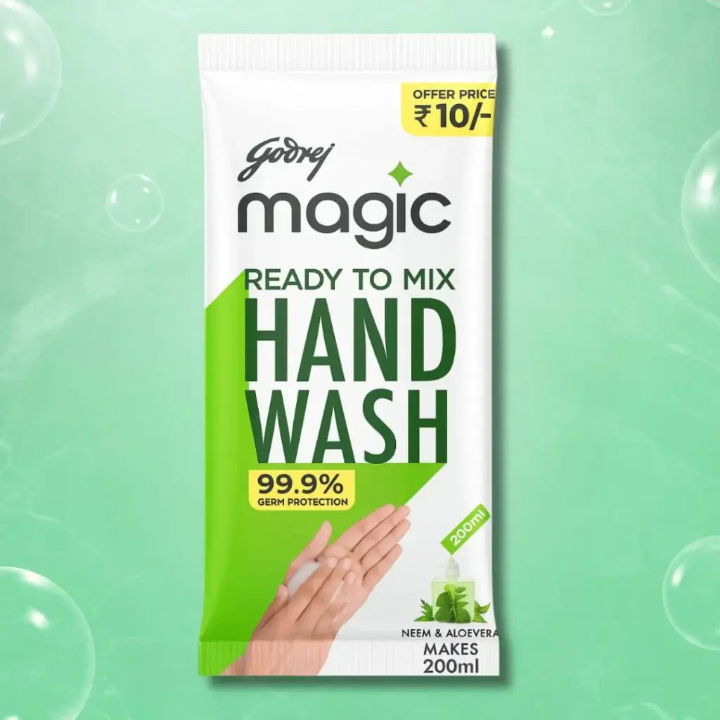 Godrej Magic Handwash Refill Pack