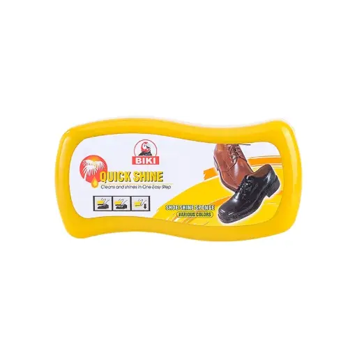 Instant Shoe Shine Sponge 