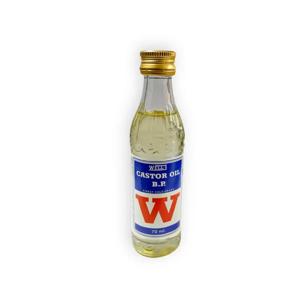 Authentic Castor Oil 70ml