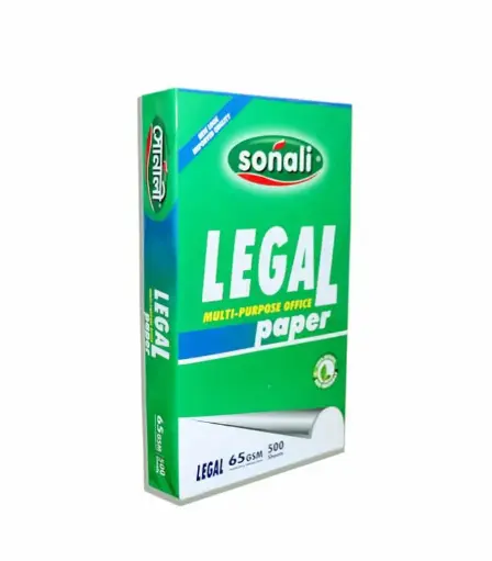 Sonali Legal Paper 65 GSM