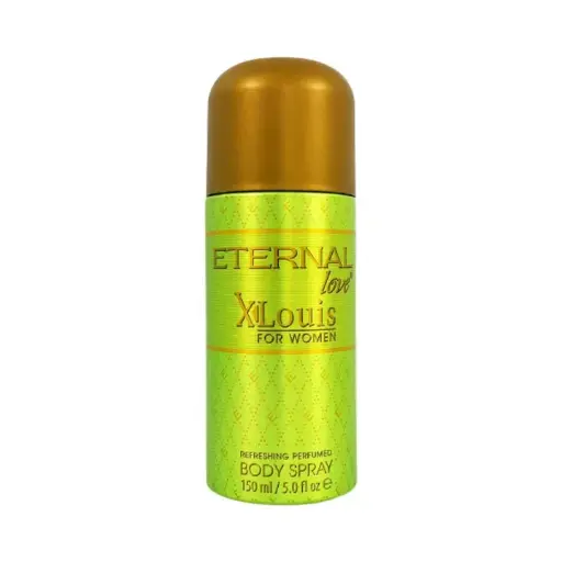 Eternal Love Body Spray Xlouis For Women