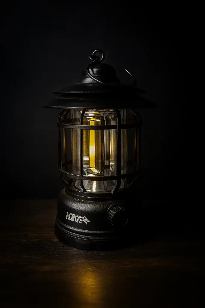 Outdoor Camping Light C Type