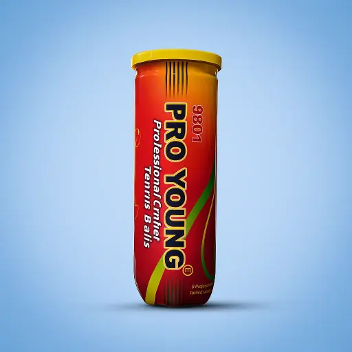 Pro Young 9801 Tennis Balls (3pcs)