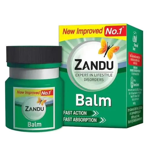 ZANDU Balm