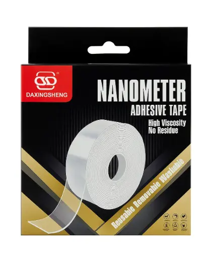 Nanometer Adhesive Tape
