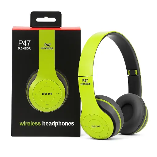 P47 Wireless Headphone