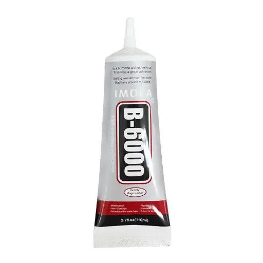 B-6000 Clear Glue