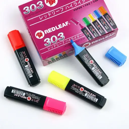RED LEAF 303 HIGHLIGHTER
