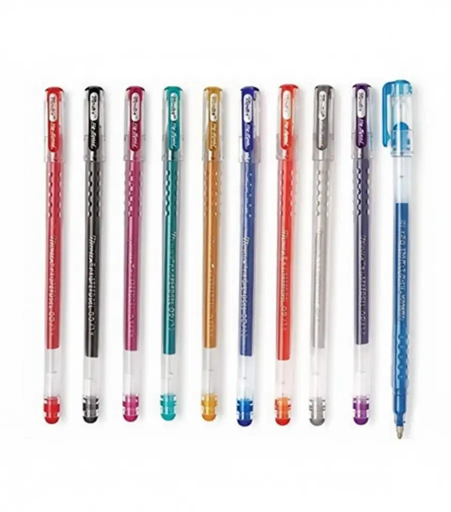 Montex Hy-speed Sparkle Gel Pen