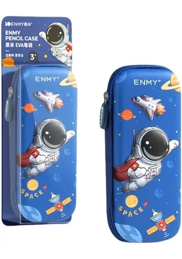 Multifunctional Double Layer Pencil Case
